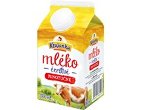 Krajanka Mléko čerstvé 3,5 % 500 ml