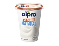 alpro Sójový fermentovaný výrobek natur 400 g