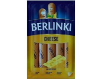 Berlinki se sýrem chlaz. 250 g