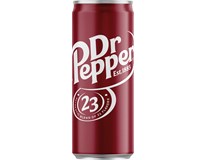 Dr.Pepper 24 x 330 ml plech