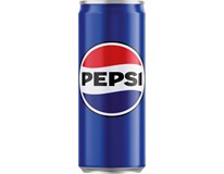 PEPSI Cola 24 x 330 ml plech