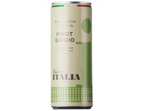 Italia Pinot Grigio bílé 24 x 250 ml