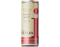 Italia Pinot Nero červené 24 x 250 ml