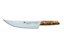 Nůž dranžírák Vivum 22 cm dřevo 1 ks