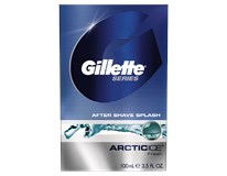 Gillette Arctic Ice voda po holení 1x100ml