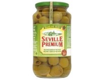 Seville Premium Olivy zelené královské bez pecky 1x935g