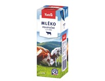 Tatra Mléko polotučné 1,5% trvanlivé chlaz. 6x1L
