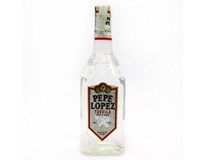 Pepe Lopez silver tequila 40% 1x1L
