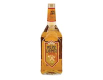 Pepe Lopez gold tequila 40% 1x1L