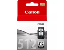 Cartridge Canon PG-512 černá 1ks
