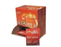 Lynch Hot Apple čaj instantní horké jablko 50x23g