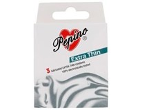 Pepino kondom thin 6x3 ks