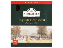 Ahmad Tea English Breakfast černý čaj 100x2g