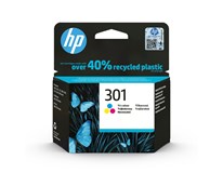 HP 301 Cartridge tricolor 1 ks