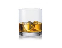 Sklenice na whisky Crystalex Barline 280ml 6ks