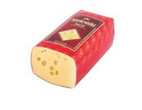 Krolewski 45% sýr chlaz. váž. 1x cca 3,5 kg