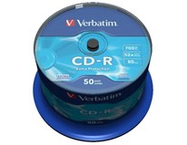 CD-R Verbatim 70/52/50/cb 50 ks