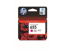 HP 655 Cartridge magenta 1 ks