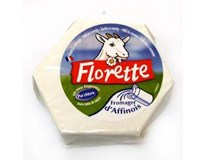 Florette sýr kozí s bílou plísní chlaz. 125 g
