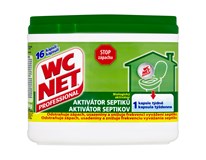WC NET Aktivátor septiků 288 g