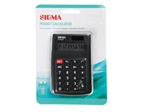 Kalkulačka Sigma PC018-8 1ks