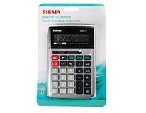 SIGMA Kalkulačka stolní DC058-12/DC700 1 ks