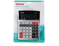 Kalkulačka Sigma DC058-12/PC100 1ks