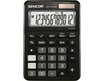 Kalkulačka Sencor SEC 372 T/BK černá 1ks