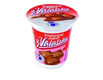 ValMez Jogurt smetanový čokoláda 8% chlaz. 10x150g