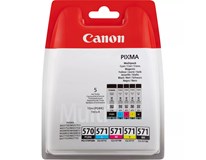 Canon Cartridge PGI-570/CLI-571 BK/C/M/Y 1 ks