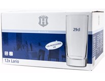 METRO PROFESSIONAL Lario Long Drinks Sklenice 290 ml 12 ks