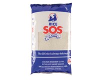 SOS Rýže střednězrnná 1x5kg