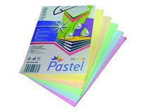 Papír Color mix pastelové barvy 250 listů 1 ks