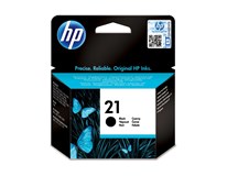 HP Cartridge N21 5ml black 1 ks