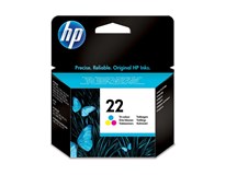 HP Cartridge N22 5ml tricolour 1 ks