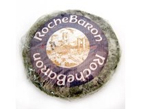 RocheBaron dvouplísňový sýr v popelu chlaz. 1x580g