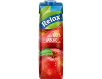 Relax 100% jablko 12x1L