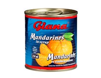 Giana Mandarinky 8x314ml