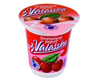 ValMez Jogurt smetanový višeň chlaz. 10x150 g