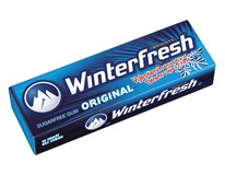 Winterfresh dražé žvýkačky 30x14g