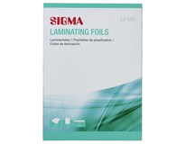 Sigma Fólie do laminátoru LF480 A4 100ks