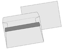 Obálka Sigma C5 samolepicí bílá 50ks