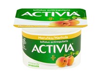 Danone Activia Jogurt meruňka chlaz. 24x 120 g