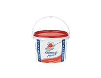 Hollandia jogurt krémový jahodový chlaz. 3 kg