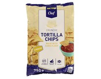 METRO Chef Tortilla chips sýrové 750 g