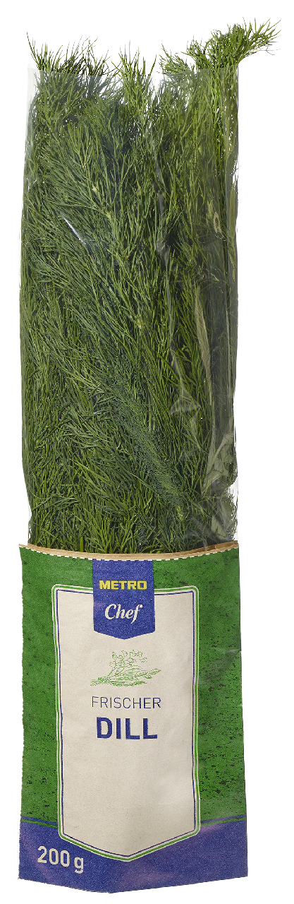 Dill 200g