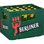Berliner Natur Radler Mehrweg - 20 x 500 ml Schachtel