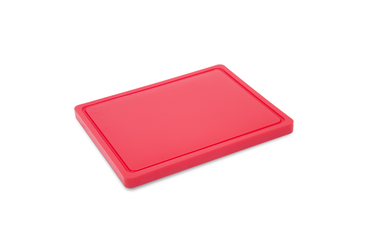 METRO PROFESSIONAL HACCP Schneidebrett GN 1/2 Rot