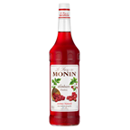 Monin Himbeere - 1 l Flasche