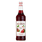 Monin Erdbeere - 1 l Flasche